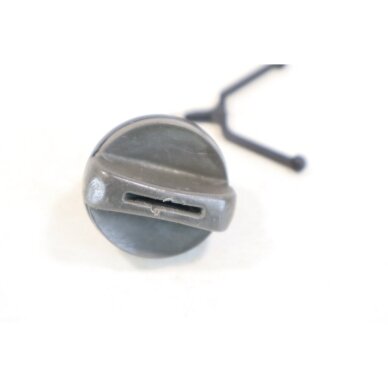 Genuine Fuel Oil Tank Cap Husqvarna T435 577878603 1 Genuine Fuel Oil Tank Cap Husqvarna T435 577878603 1