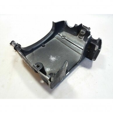 Genuine Fuel Oil Tank Cover Mcculloch Eager Beaver 2.0 CID chainsaw 218867 9