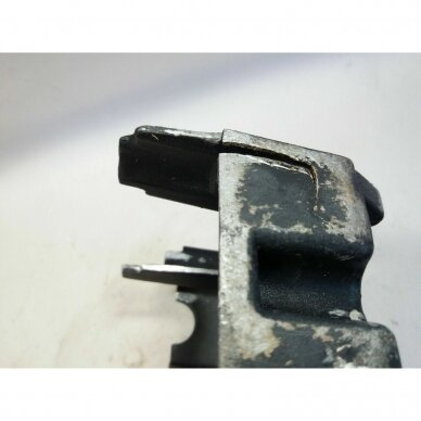Genuine Fuel Oil Tank Cover Mcculloch Eager Beaver 2.0 CID chainsaw 218867 8 Genuine Fuel Oil Tank Cover Mcculloch Eager Beaver 2.0 CID chainsaw 218867 8