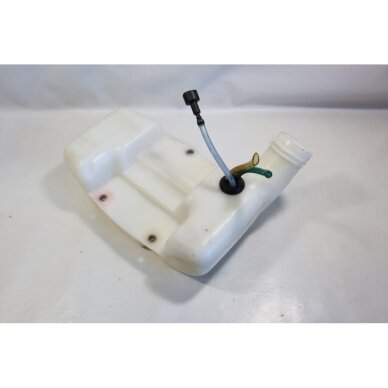 Genuine Fuel Tank Alpina CB27 CB32 CT27 TR27 Castelgarden GB27 GB32 GT27 TB32 XB27 XB32 XR27 Mountfield MB2601 MB2602 MB3001 MB3002 MT2601 MT2607 ST S p A BG26 M27 M32 TRYUN3000 Stiga B32 SB25 SB27 SB32 ST27 brushcutter 183733004/0 3