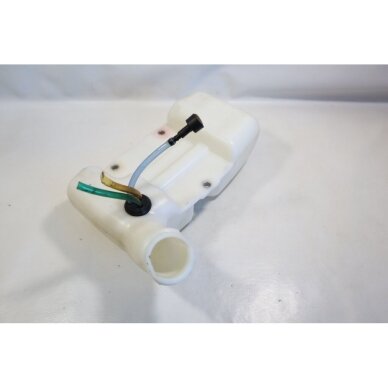 Genuine Fuel Tank Alpina CB27 CB32 CT27 TR27 Castelgarden GB27 GB32 GT27 TB32 XB27 XB32 XR27 Mountfield MB2601 MB2602 MB3001 MB3002 MT2601 MT2607 ST S p A BG26 M27 M32 TRYUN3000 Stiga B32 SB25 SB27 SB32 ST27 brushcutter 183733004/0 4