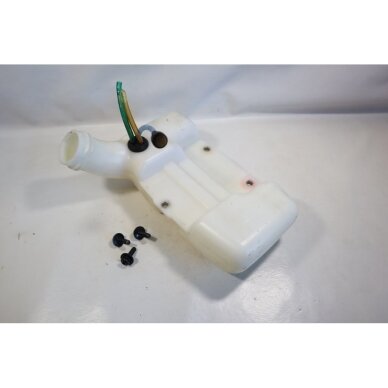 Genuine Fuel Tank Alpina CB27 CB32 CT27 TR27 Castelgarden GB27 GB32 GT27 TB32 XB27 XB32 XR27 Mountfield MB2601 MB2602 MB3001 MB3002 MT2601 MT2607 ST S p A BG26 M27 M32 TRYUN3000 Stiga B32 SB25 SB27 SB32 ST27 brushcutter 183733004/0