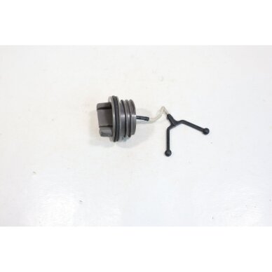 Genuine Fuel Tank Cap Husqvarna 136 137 141 142 chainsaw 530071266 Genuine Fuel Tank Cap Husqvarna 136 137 141 142 chainsaw 530071266