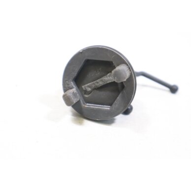 Genuine Fuel Tank Cap Husqvarna 136 137 141 142 chainsaw 530071266 1