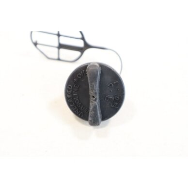 Genuine Fuel Tank Cap Jonsered HT21 HT2121 HT25 Husqvarna 18H McCULLOCH Mac 5616 Lite MAC MDAHT 25 GHT T55 Partner HG 5616 Poulan HT25WT Hedge Trimmer 530036965 1