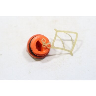 Genuine Fuel Tank Cap Solo 605 606 chainsaw 6200114 2 Genuine Fuel Tank Cap Solo 605 606 chainsaw 6200114 2