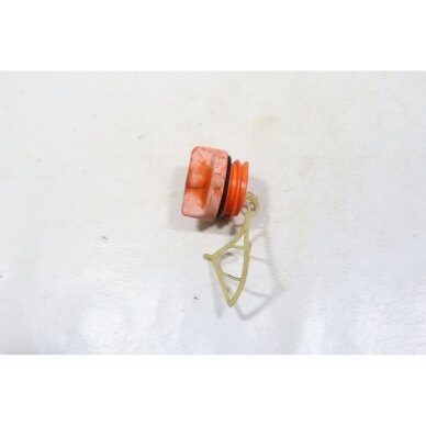 Genuine Fuel Tank Cap Solo 605 606 chainsaw 6200114 Genuine Fuel Tank Cap Solo 605 606 chainsaw 6200114