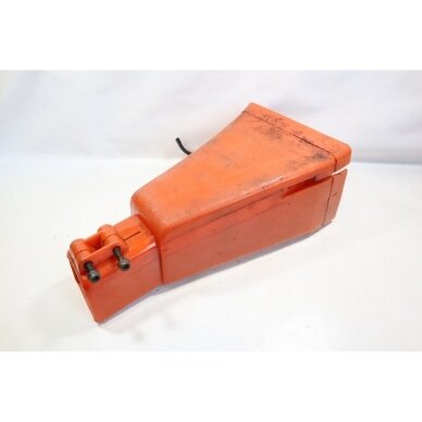 Genuine Fuel Tank Husqvarna 39R 240R 245R 245RX 250R 250RX 252RX brushcutter 502115104 6 Genuine Fuel Tank Husqvarna 39R 240R 245R 245RX 250R 250RX 252RX brushcutter 502115104 6