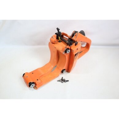 Genuine Fuel Tank Husqvarna 444 chainsaw 501593603 Genuine Fuel Tank Husqvarna 444 chainsaw 501593603