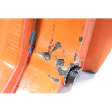 Genuine Fuel Tank Husqvarna 444 chainsaw 501593603 6 Genuine Fuel Tank Husqvarna 444 chainsaw 501593603 6