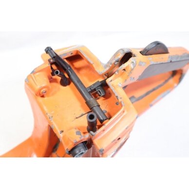 Genuine Fuel Tank Husqvarna 444 chainsaw 501593603 5