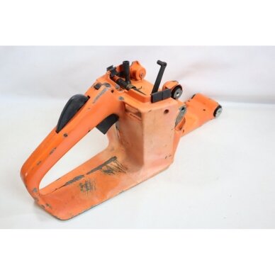 Genuine Fuel Tank Husqvarna 444 chainsaw 501593603 1 Genuine Fuel Tank Husqvarna 444 chainsaw 501593603 1