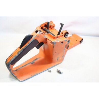 Genuine Fuel Tank Husqvarna 444 chainsaw 501593603 Genuine Fuel Tank Husqvarna 444 chainsaw 501593603