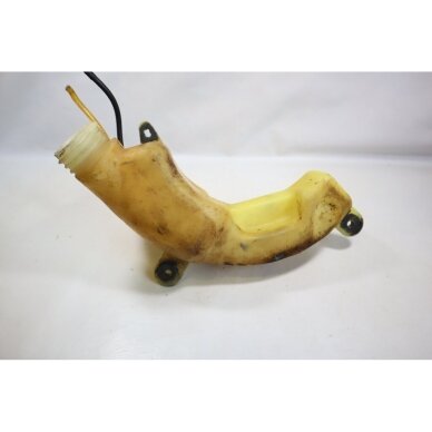 Genuine Fuel Tank Makita BHX 2501 blower 450988-8 5 Genuine Fuel Tank Makita BHX 2501 blower 450988-8 5