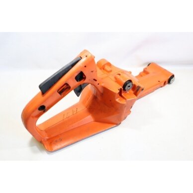 Genuine Fuel Tank Rear Handle G Husqvarna 234 238 chainsaw 501838801 2 Genuine Fuel Tank Rear Handle G Husqvarna 234 238 chainsaw 501838801 2