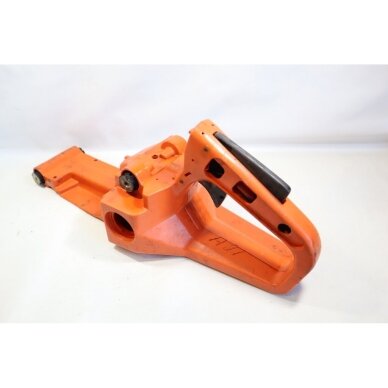 Genuine Fuel Tank Rear Handle G Husqvarna 234 238 chainsaw 501838801 1 Genuine Fuel Tank Rear Handle G Husqvarna 234 238 chainsaw 501838801 1