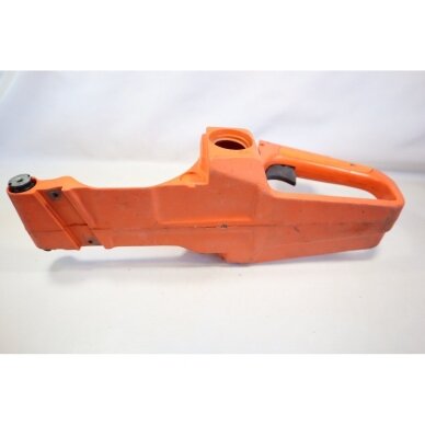 Genuine Fuel Tank Rear Handle Husqvarna 133 chainsaw 501632001 4 Genuine Fuel Tank Rear Handle Husqvarna 133 chainsaw 501632001 4