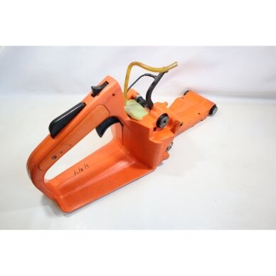 Genuine Fuel Tank Rear Handle Husqvarna 133 chainsaw 501632001 2 Genuine Fuel Tank Rear Handle Husqvarna 133 chainsaw 501632001 2
