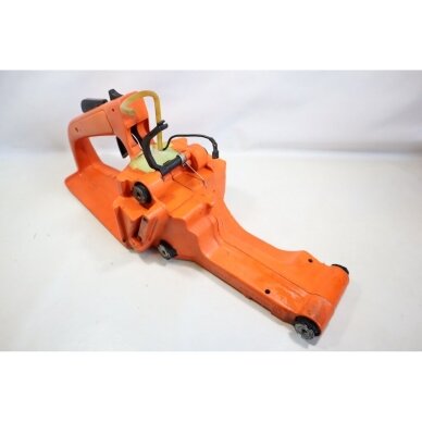 Genuine Fuel Tank Rear Handle Husqvarna 133 chainsaw 501632001 3 Genuine Fuel Tank Rear Handle Husqvarna 133 chainsaw 501632001 3