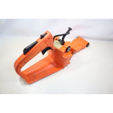 Genuine Fuel Tank Rear Handle Husqvarna 133 chainsaw 501632001 2 Genuine Fuel Tank Rear Handle Husqvarna 133 chainsaw 501632001 2