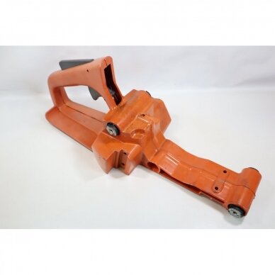 Genuine Fuel Tank Rear Handle Husqvarna 136 137 141 142 chainsaw 530052446 3 Genuine Fuel Tank Rear Handle Husqvarna 136 137 141 142 chainsaw 530052446 3