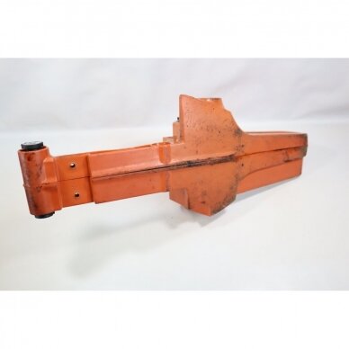 Genuine Fuel Tank Rear Handle Husqvarna 136 137 141 142 chainsaw 530052446 4 Genuine Fuel Tank Rear Handle Husqvarna 136 137 141 142 chainsaw 530052446 4