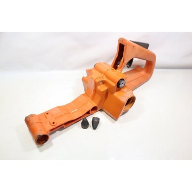 Genuine Fuel Tank Rear Handle Husqvarna 136 137 141 142 chainsaw 530052446 Genuine Fuel Tank Rear Handle Husqvarna 136 137 141 142 chainsaw 530052446