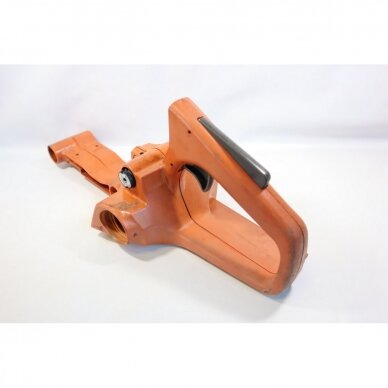 Genuine Fuel Tank Rear Handle Husqvarna 136 137 141 142 chainsaw 530052446 1 Genuine Fuel Tank Rear Handle Husqvarna 136 137 141 142 chainsaw 530052446 1