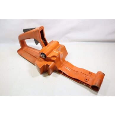 Genuine Fuel Tank Rear Handle Husqvarna 136 137 141 142 chainsaw 530052446 3 Genuine Fuel Tank Rear Handle Husqvarna 136 137 141 142 chainsaw 530052446 3