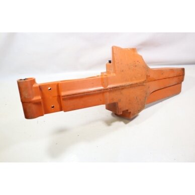 Genuine Fuel Tank Rear Handle Husqvarna 136 137 141 142 chainsaw 530052446 4 Genuine Fuel Tank Rear Handle Husqvarna 136 137 141 142 chainsaw 530052446 4
