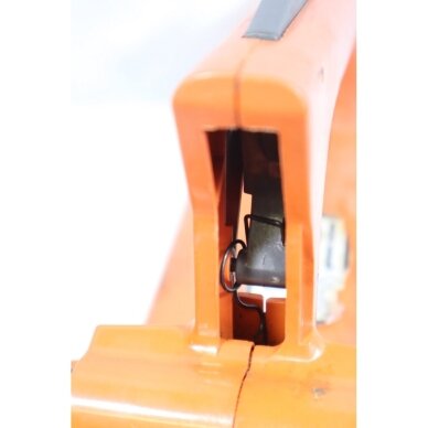 Genuine Fuel Tank Rear Handle Husqvarna 136 137 141 142 chainsaw 530052446 5
