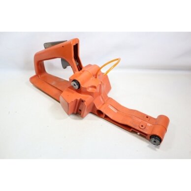 Genuine Fuel Tank Rear Handle Husqvarna 136 137 141 142 chainsaw 530052446 2 Genuine Fuel Tank Rear Handle Husqvarna 136 137 141 142 chainsaw 530052446 2