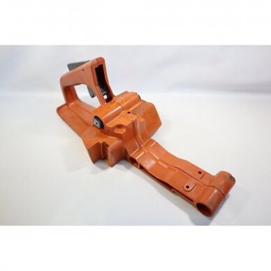 Genuine Fuel Tank Rear Handle Husqvarna 136 137 141 142 chainsaw 530052446 3 Genuine Fuel Tank Rear Handle Husqvarna 136 137 141 142 chainsaw 530052446 3