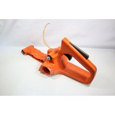 Genuine Fuel Tank Rear Handle Husqvarna 136 137 141 142 chainsaw 530052446 1