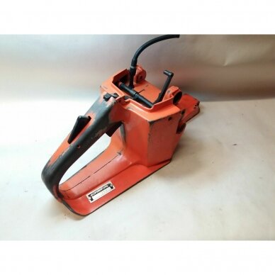 Genuine Fuel Tank Rear Handle Husqvarna 140S chainsaw 501458001 2