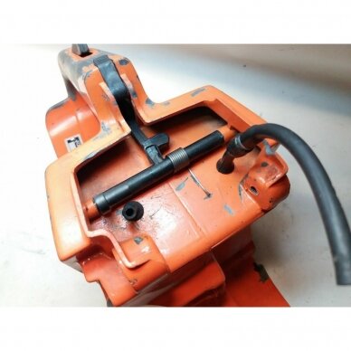 Genuine Fuel Tank Rear Handle Husqvarna 140S chainsaw 501458001 4