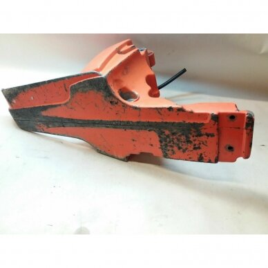 Genuine Fuel Tank Rear Handle Husqvarna 140S chainsaw 501458001 5 Genuine Fuel Tank Rear Handle Husqvarna 140S chainsaw 501458001 5