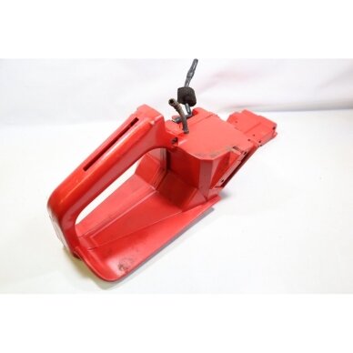 Genuine Fuel Tank Rear Handle Solo 644 651 chainsaw 61 00 326 2