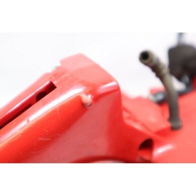 Genuine Fuel Tank Rear Handle Solo 644 651 chainsaw 61 00 326 5 Genuine Fuel Tank Rear Handle Solo 644 651 chainsaw 61 00 326 5