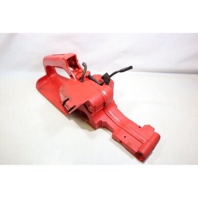 Genuine Fuel Tank Rear Handle Solo 644 651 chainsaw 61 00 326 3 Genuine Fuel Tank Rear Handle Solo 644 651 chainsaw 61 00 326 3
