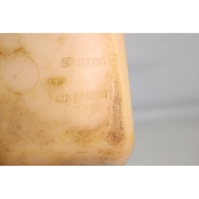 Genuine Fuel Tank STIHL TS460 cutter 4221 350 0400 8