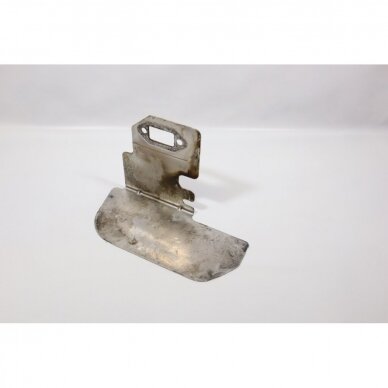 Genuine Gasket Heat Deflector McCULLOCH T26CS B26PS brushcutter 585094501 Genuine Gasket Heat Deflector McCULLOCH T26CS B26PS brushcutter 585094501