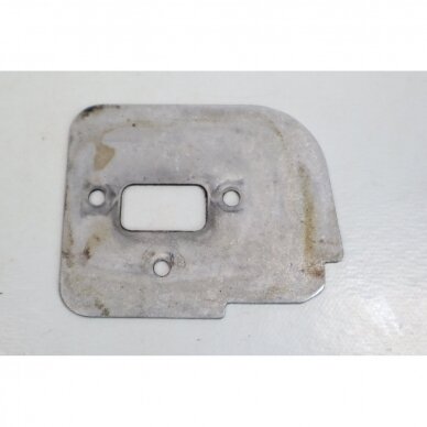 Genuine Gasket Muffler Plate Reflector Oleo Mac 936 940 Efco 136 140 chainsaw 50050031 Genuine Gasket Muffler Plate Reflector Oleo Mac 936 940 Efco 136 140 chainsaw 50050031