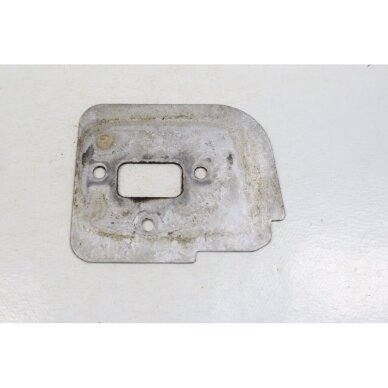 Genuine Gasket Muffler Plate Reflector Oleo Mac 936 940 Efco 136 140 chainsaw 50060076 1 Genuine Gasket Muffler Plate Reflector Oleo Mac 936 940 Efco 136 140 chainsaw 50060076 1
