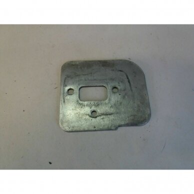 Genuine Gasket Muffler Plate Reflector Oleo Mac 940 chainsaw 50050031 1 Genuine Gasket Muffler Plate Reflector Oleo Mac 940 chainsaw 50050031 1