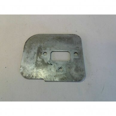 Genuine Gasket Muffler Plate Reflector Oleo Mac 940 chainsaw 50050031 Genuine Gasket Muffler Plate Reflector Oleo Mac 940 chainsaw 50050031