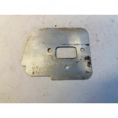 Genuine Gasket Muffler Plate Reflector Oleo Mac 940 chainsaw 50050031 Genuine Gasket Muffler Plate Reflector Oleo Mac 940 chainsaw 50050031