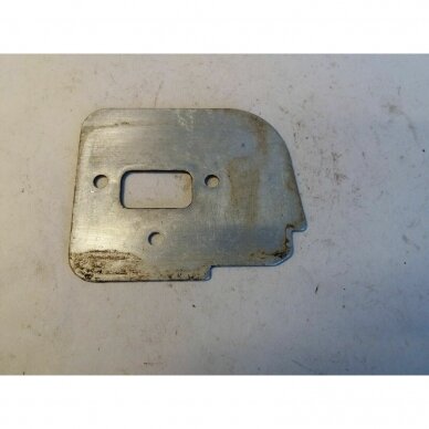 Genuine Gasket Muffler Plate Reflector Oleo Mac 940 chainsaw 50050031 1 Genuine Gasket Muffler Plate Reflector Oleo Mac 940 chainsaw 50050031 1