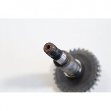 Genuine Gear Wheel Shaft Texas EC2600 Lawn Edger 405418 2 Genuine Gear Wheel Shaft Texas EC2600 Lawn Edger 405418 2