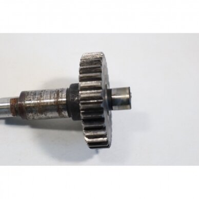 Genuine Gear Wheel Shaft Texas EC2600 Lawn Edger 405418 1 Genuine Gear Wheel Shaft Texas EC2600 Lawn Edger 405418 1